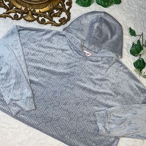 Gray Juicy Couture Hoodie